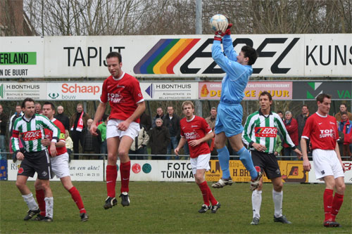 Sc. Genemuiden - Excelsior '31 (&copy; Helmich Lubberts)